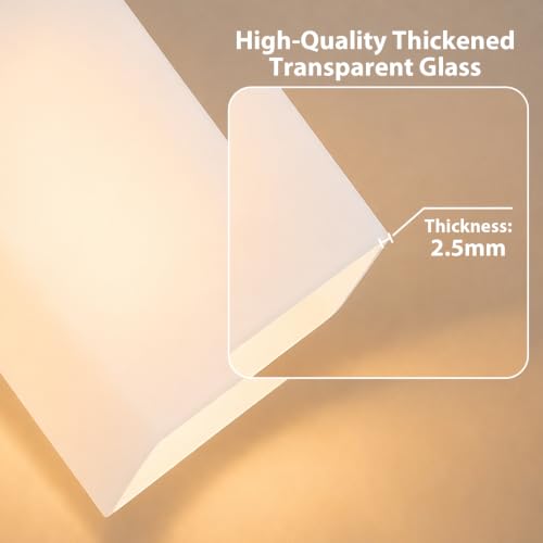 Brushed Nickel Bathroom Light Fixtures (Nickel-White Shade / 6-Light)