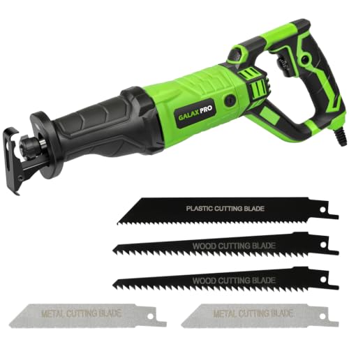 20V Cordless Reciprocating Saw