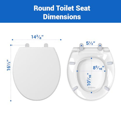 Plus 2 Toilet Seat