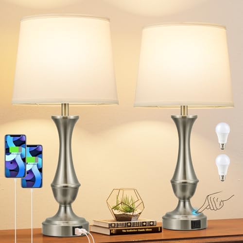 Touch Lamps for Nightstand
