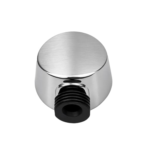 A725 Round Drop Ell Handheld Shower Wall Connector Replace for Moen