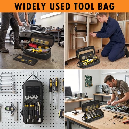 Portable Small Tool Bag