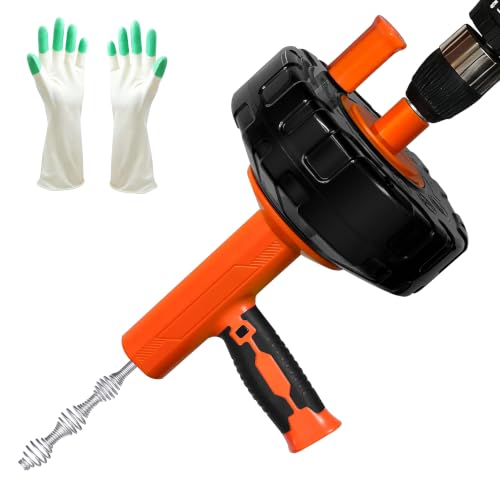 Drain Auger 33Ft
