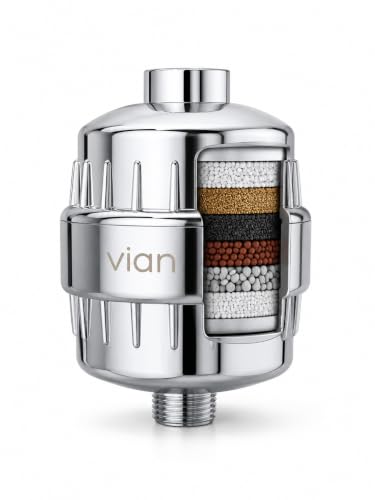25 Stage Revitalizing Shower Filter