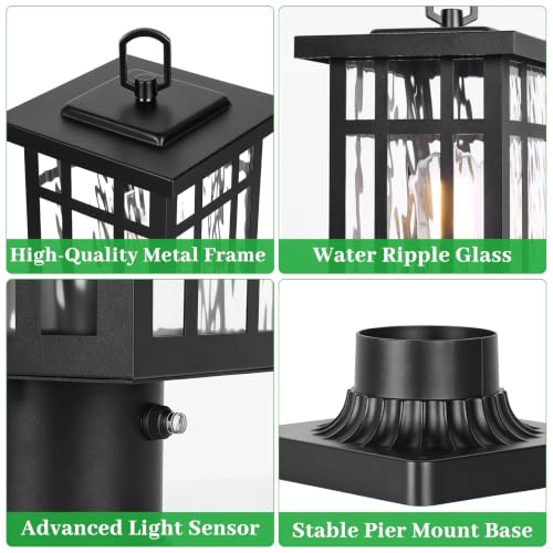 Z06184 Outdoor Post Lights