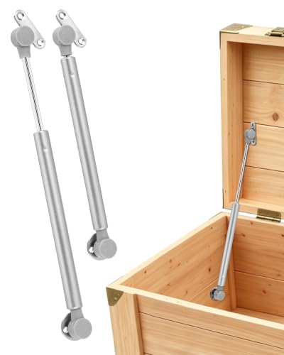 Toy Box Hinges Soft Close 15 inch