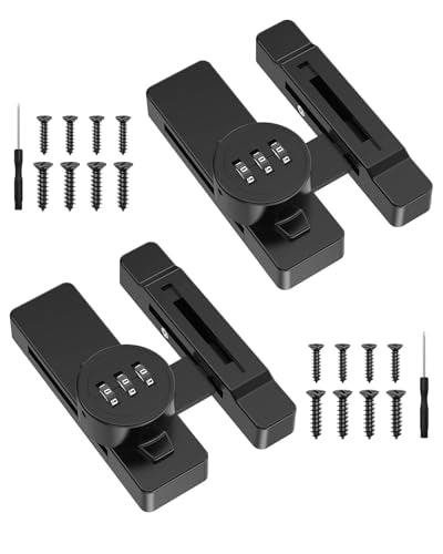 Sliding Barn Door Lock