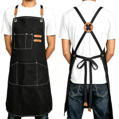 Canvas Tool Apron