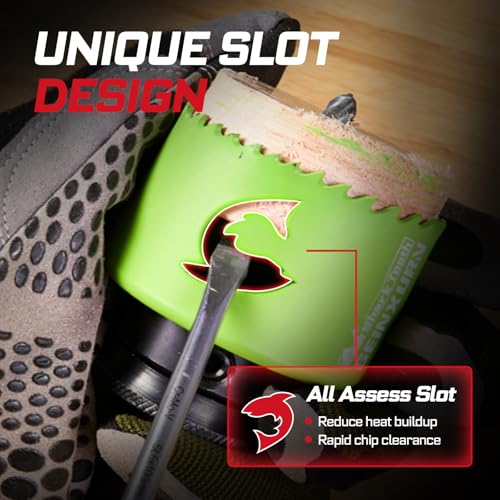 Hole Saw Set