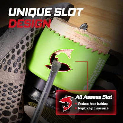 Hole Saw Set