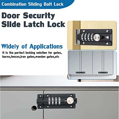 Sliding Barn Door Lock