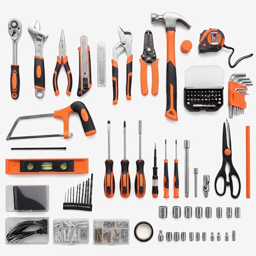 330 Piece Complete Tool Box Set