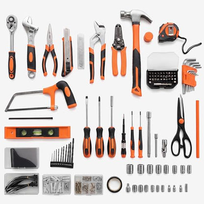 330 Piece Complete Tool Box Set