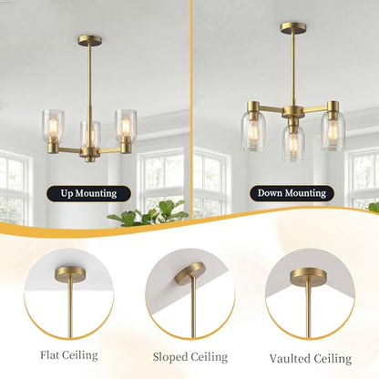 Chandelier for Dining Room Kitchen Island