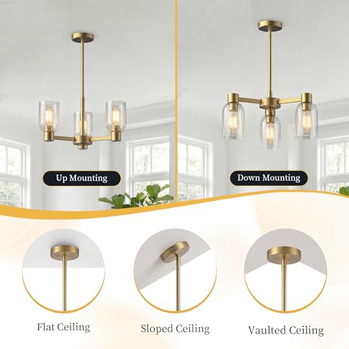 Chandelier for Dining Room Kitchen Island