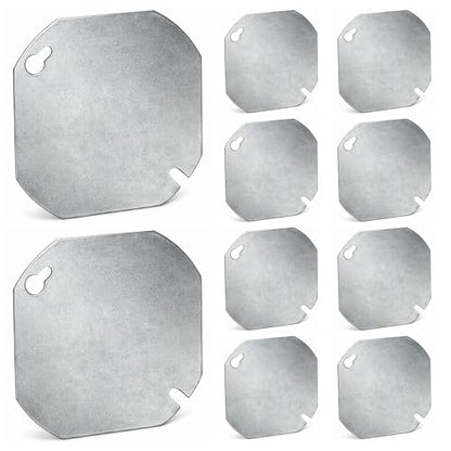 4 Inch Electrical Junction Box Covers