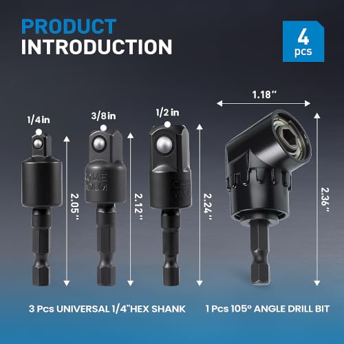Drill Bit Extension