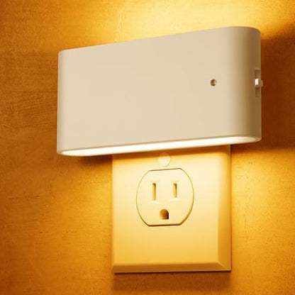 Night Lights Plug into Wall