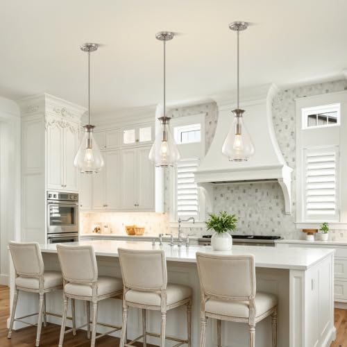 Pendant Lights Kitchen Island