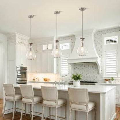 Pendant Lights Kitchen Island