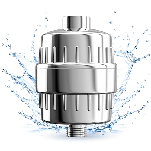 Shower Filter for Hard Water