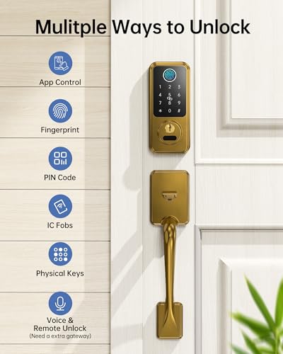 Smart Fingerprint Lock
