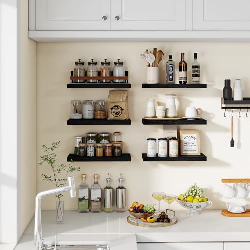 Bathroom Floating Shelves for Wall