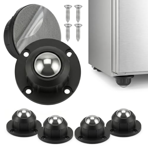 Self Adhesive Caster Wheels for Furniture