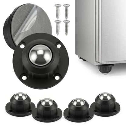 Self Adhesive Caster Wheels for Furniture