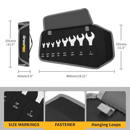 Thin Wrench Set