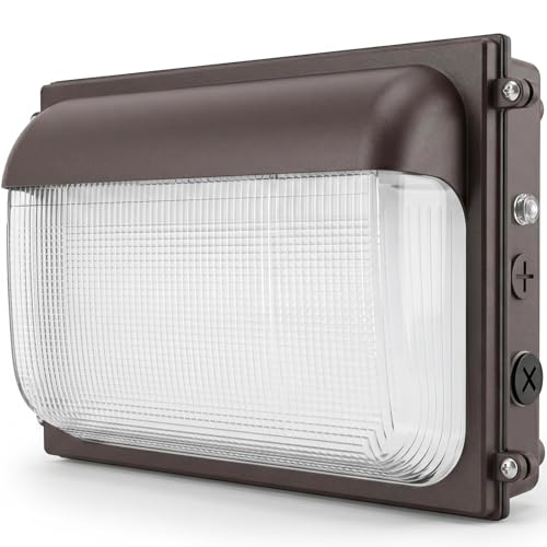 Dimmable LED Wall Pac Light