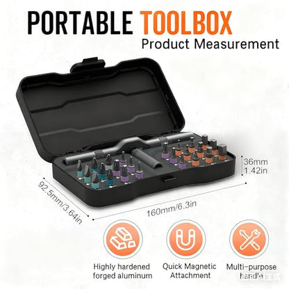 Magnetic Screwdriver Set