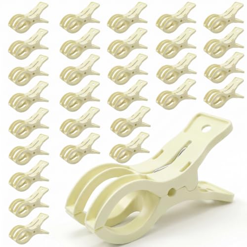 Balloon Arch Clips 3.5 Inch Spring Clamps for Backdrop