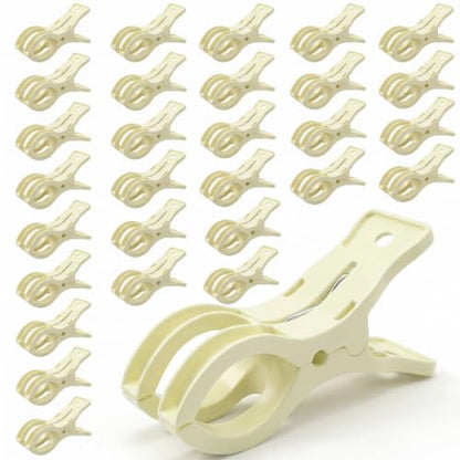 Balloon Arch Clips 3.5 Inch Spring Clamps for Backdrop