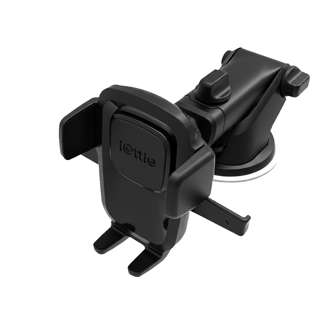 Easy One Touch Classic Dash & Windshield Smartphone Mount iPhone 18 (Classic)