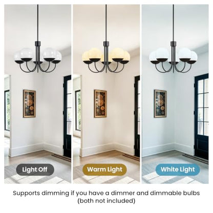 Modern Chandelier