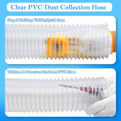 Dust Collection Hose
