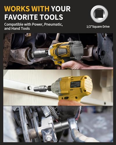 Bolt Extractor Kit