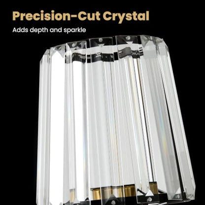 Crystal Wall Lights