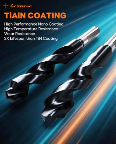 Drill Bit for Metal