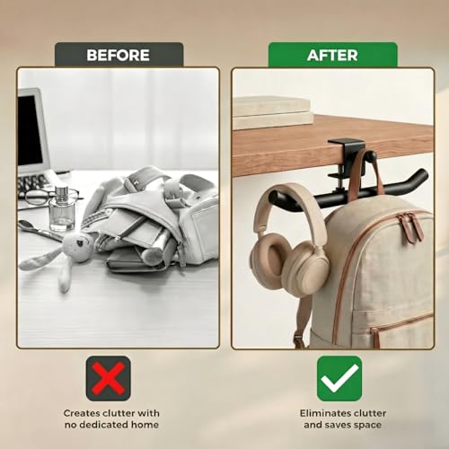 Desk Hook for Bag