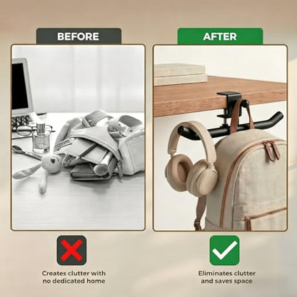 Desk Hook for Bag