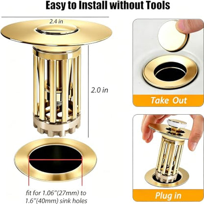 Bathroom Drain Stopper