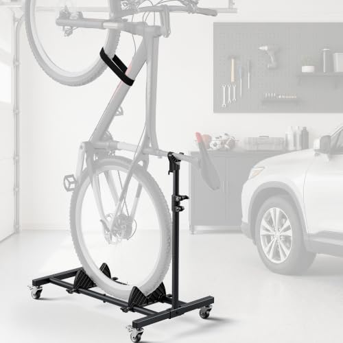 Vertical Bike Stand