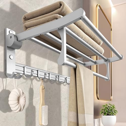 Foldable Towel Rail