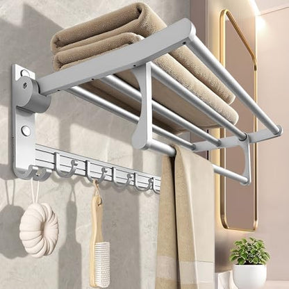Foldable Towel Rail