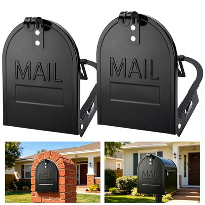 Mailbox Door Replacement retrofit snap