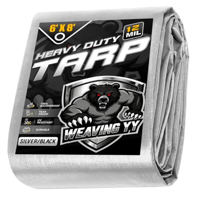 Heavy Duty Tarp 12 Mil