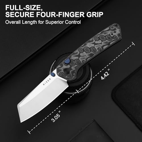 Madrac Pocket Folding Knife V3693