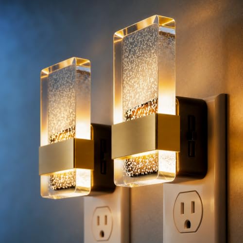 Night Lights Plug into Wall